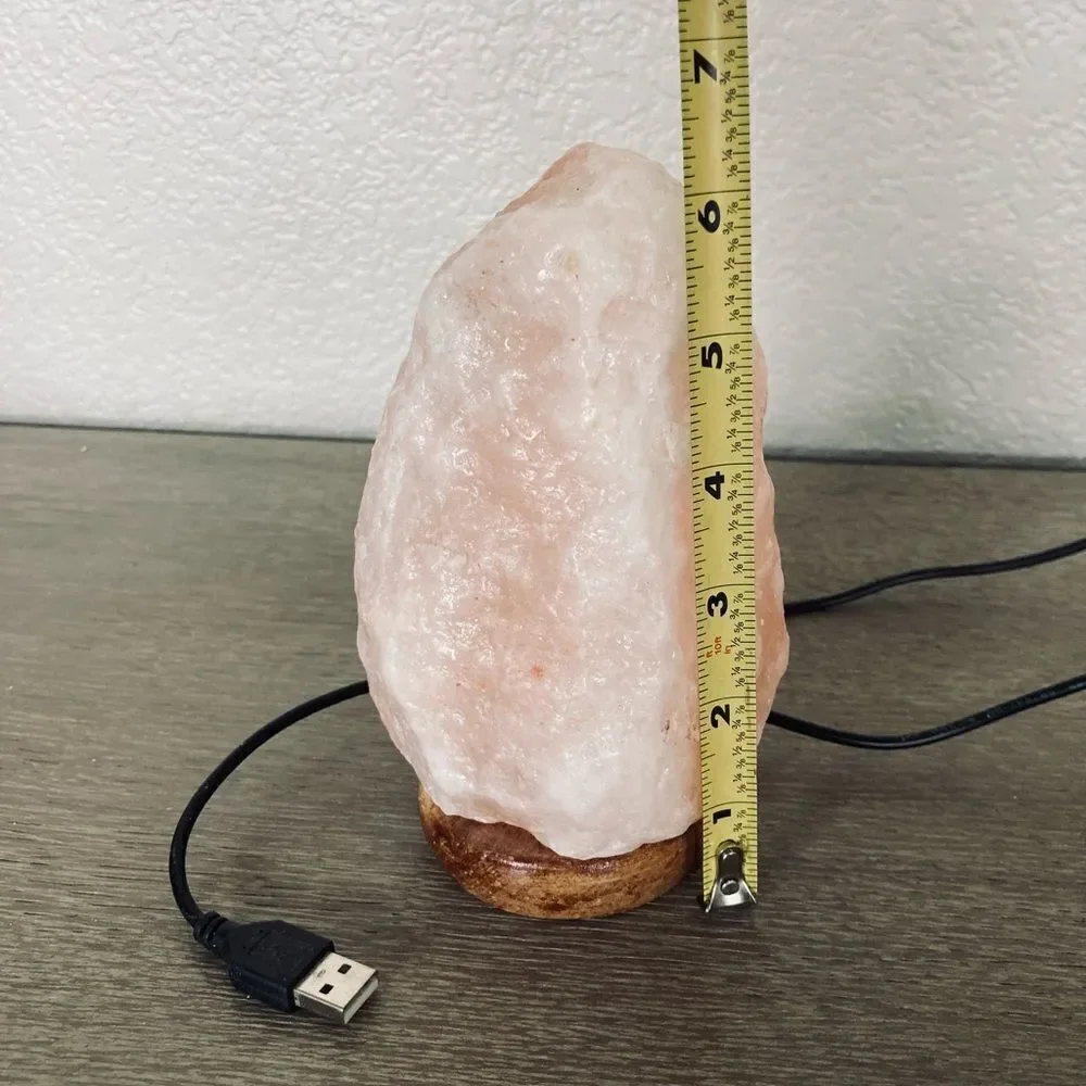 Color Changing Himalayan Salt Lamp